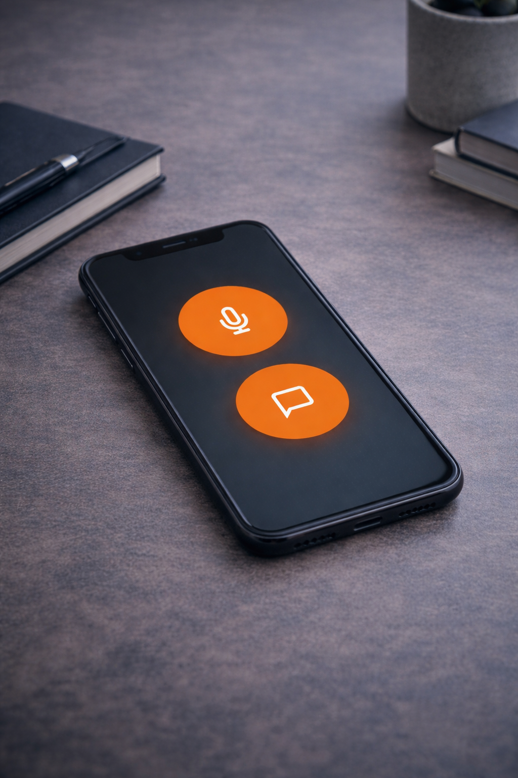 sales-coach.ai auf dem Smartphone – Voice-Coaching im Außendienst